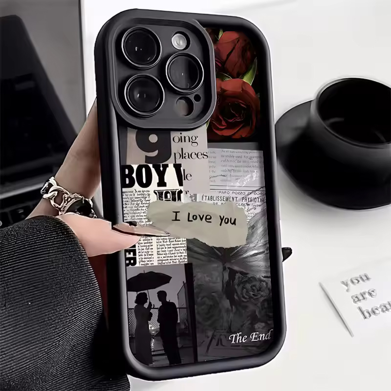 Coque de téléphone en Silicone - Silicone Liquid Case avis et prix