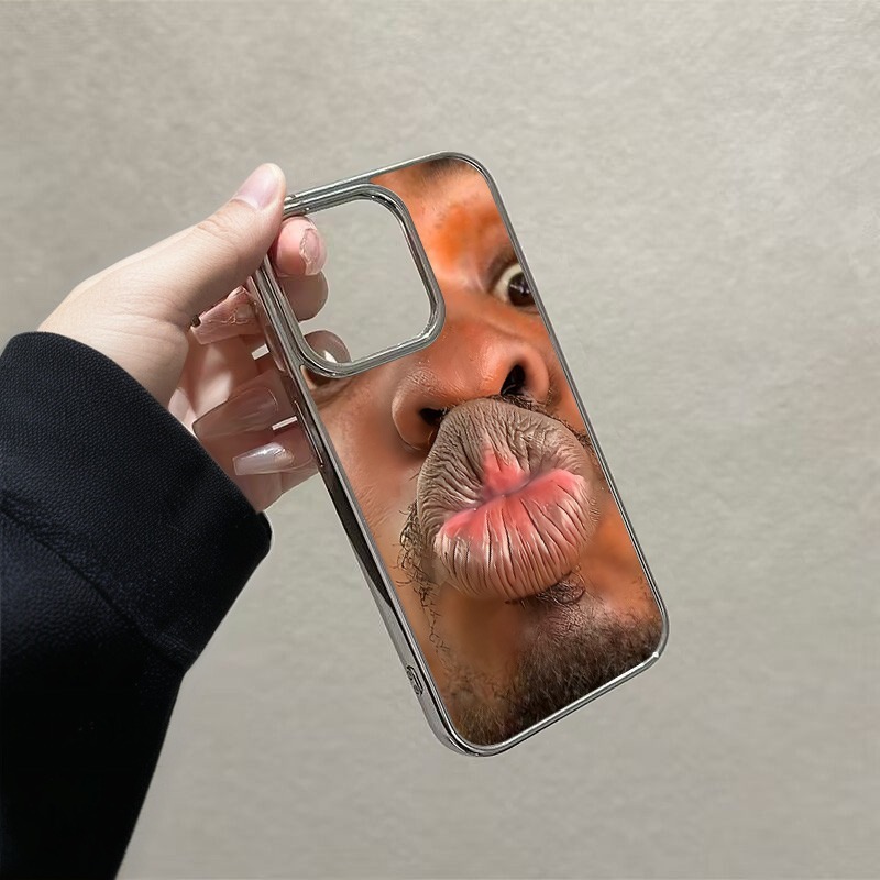 Coque de téléphone à motif hom - Phone Cases Men avis et prix