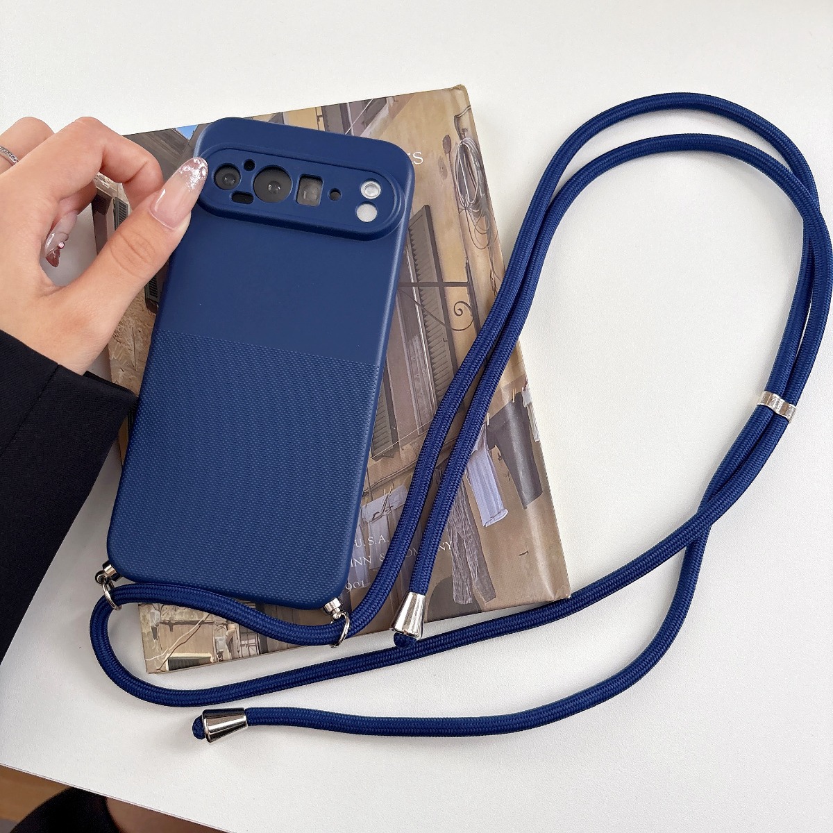 Coque de téléphone en TPU mat  - Phone Cases With Loop avis et prix