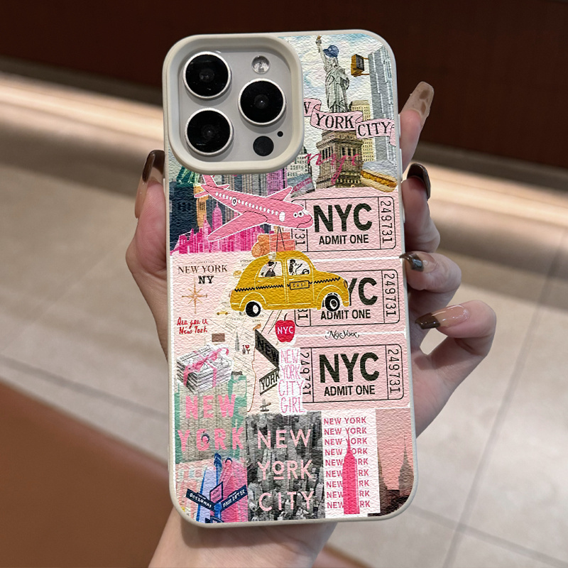 Coque de téléphone New York Tr - Phone Cases York avis et prix