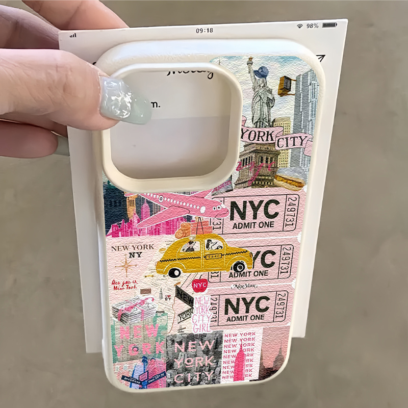 Coque de téléphone New York Tr - Phone Cases York avis et prix