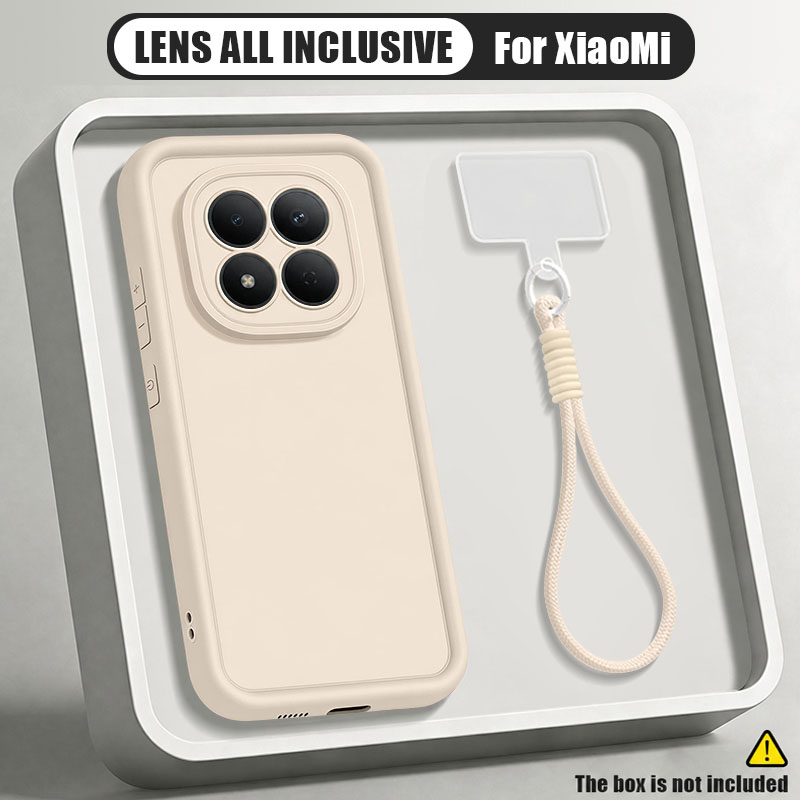 Coque de téléphone en TPU soup - Phone Cases With Loop avis et prix