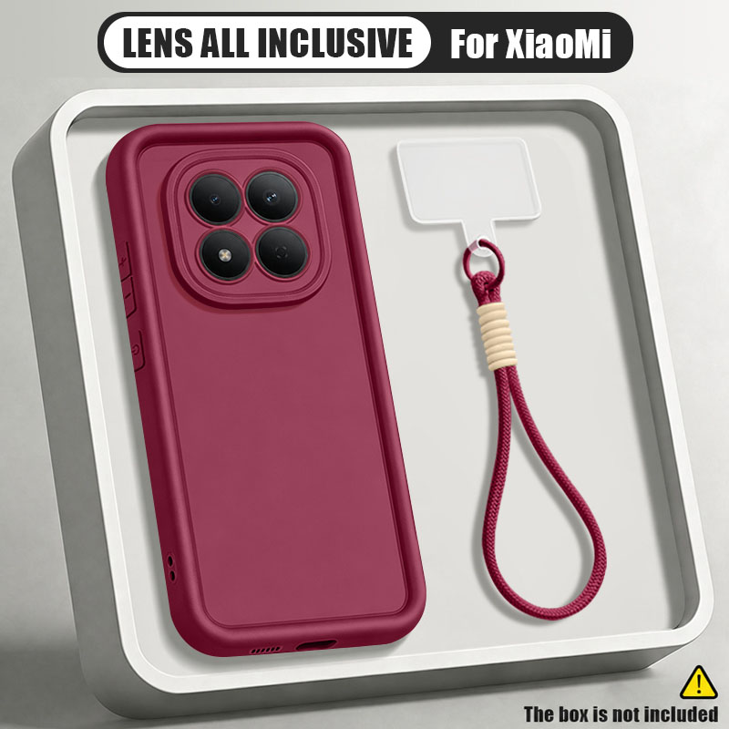Coque de téléphone en TPU soup - Phone Cases With Loop avis et prix