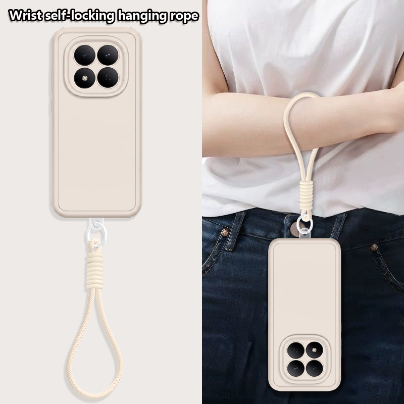 Coque de téléphone en TPU soup - Phone Cases With Loop avis et prix