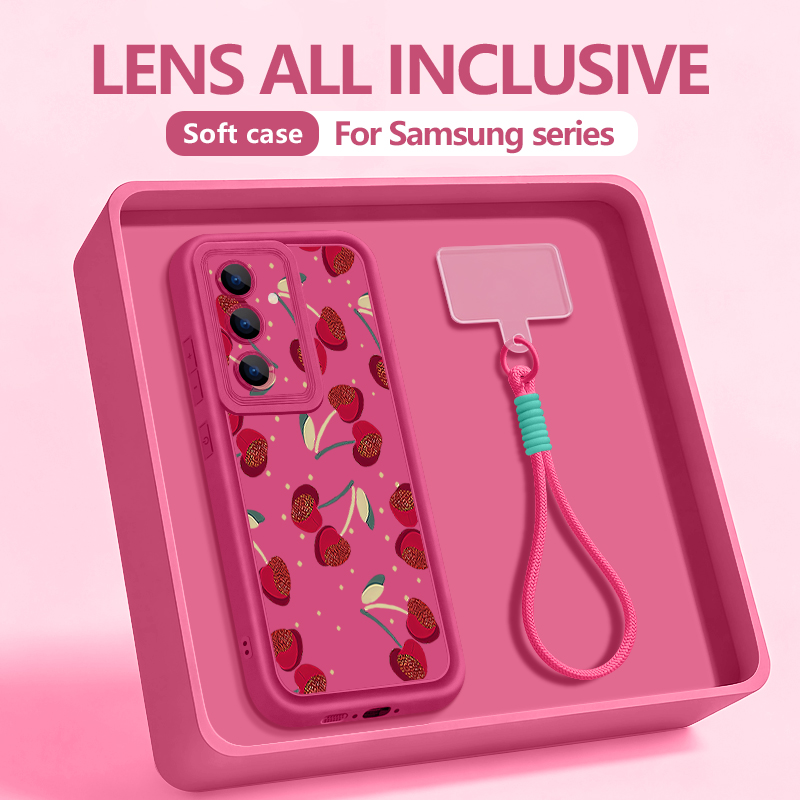 Étui de téléphone à motif peti - Phone Cases With Loop avis et prix