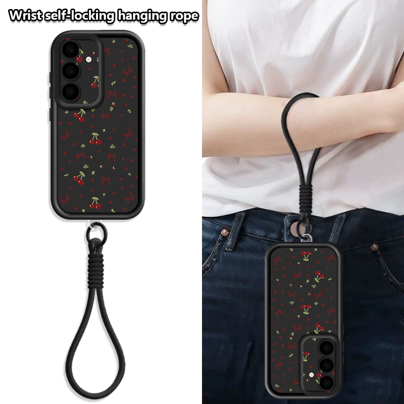 Étui de téléphone à motif peti - Phone Cases With Loop avis et prix