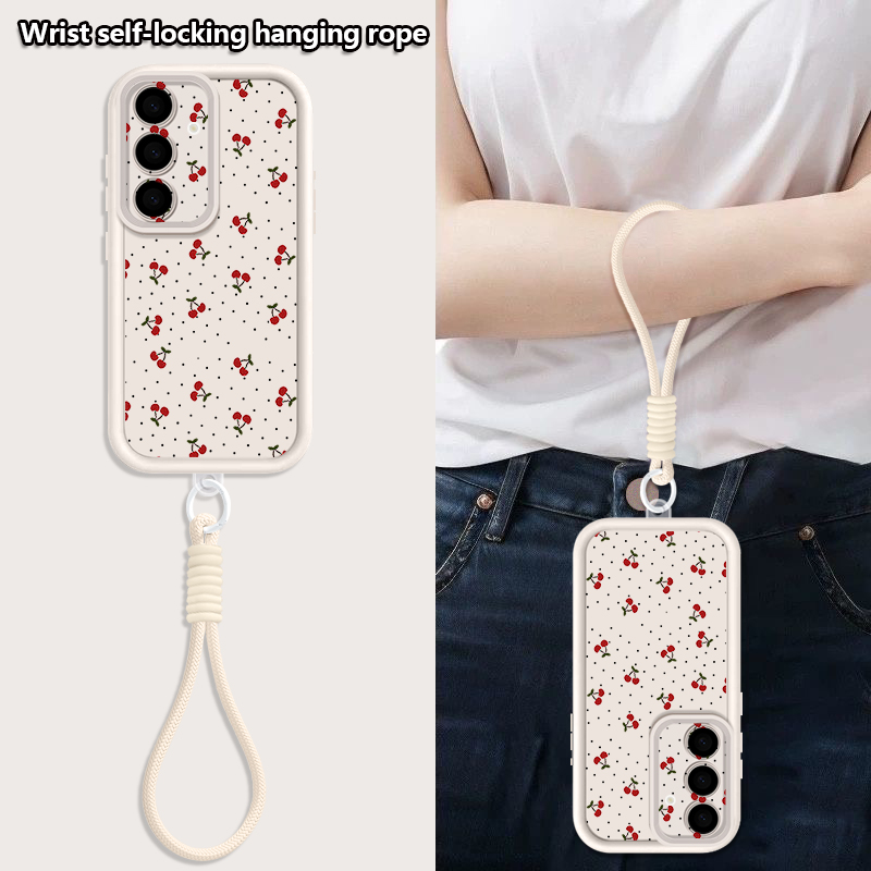 Étui de téléphone à motif peti - Phone Cases With Loop avis et prix