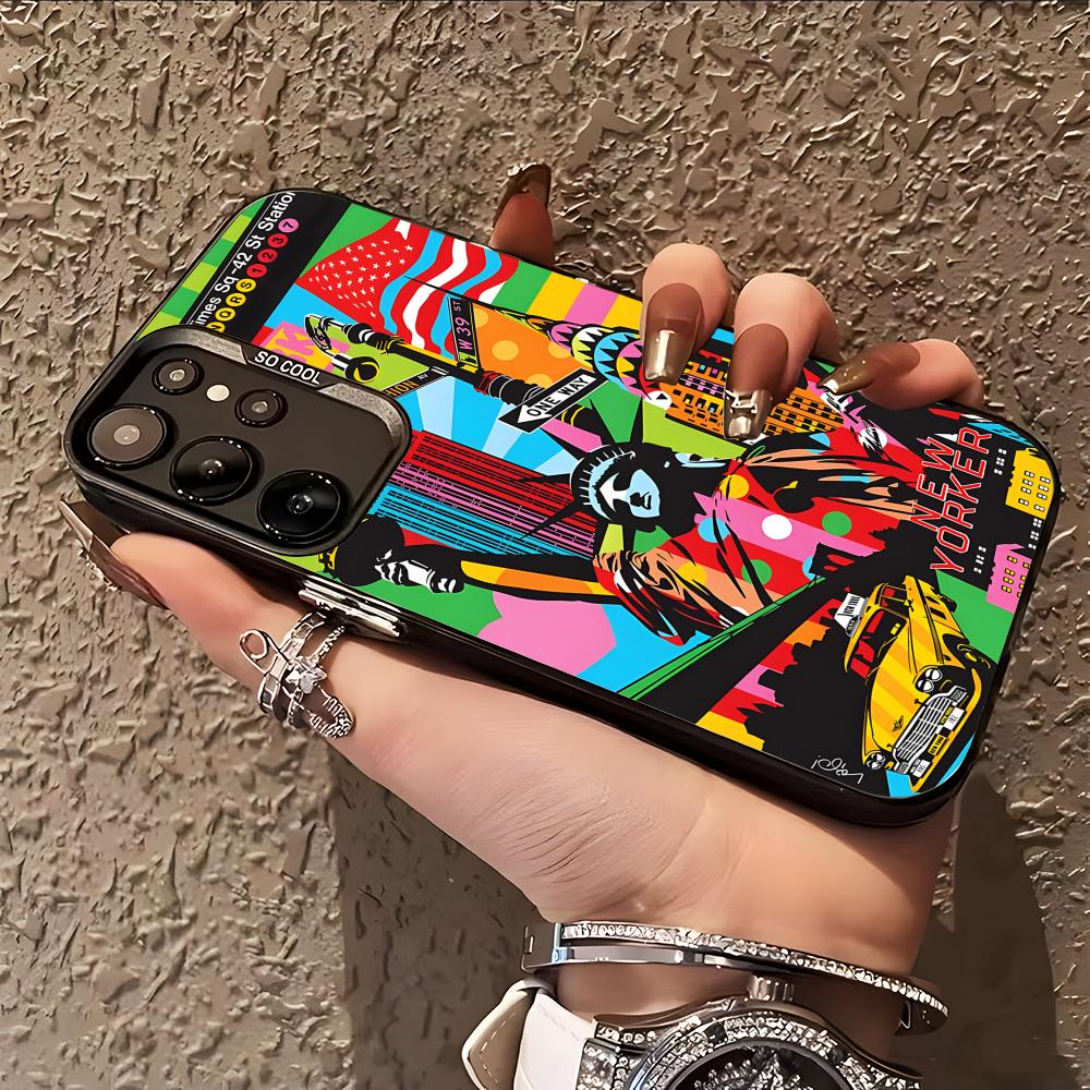 Coque de téléphone New York Ci - Phone Cases York avis et prix