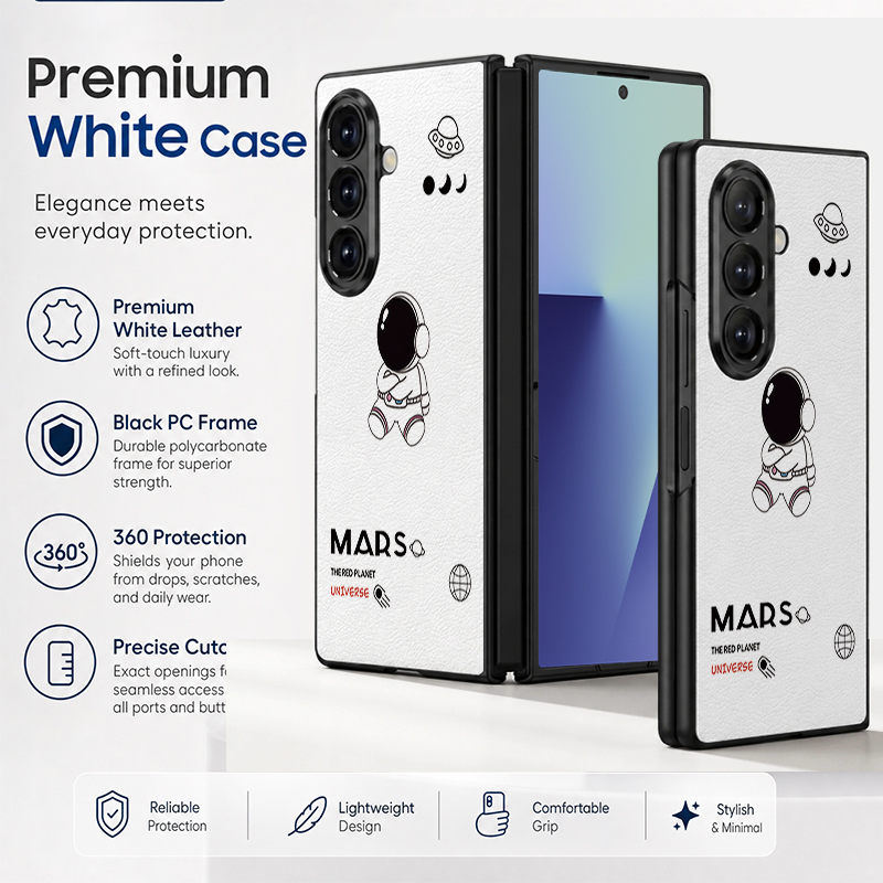 Étui de téléphone en cuir PU i - Phone Cases Z Fold 5 avis et prix