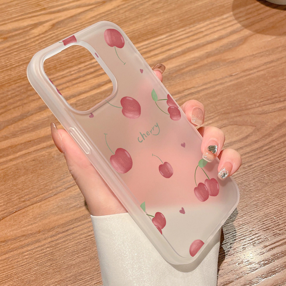 Coque de téléphone Cherry givr - Phone Cases Iphone 14 avis et prix