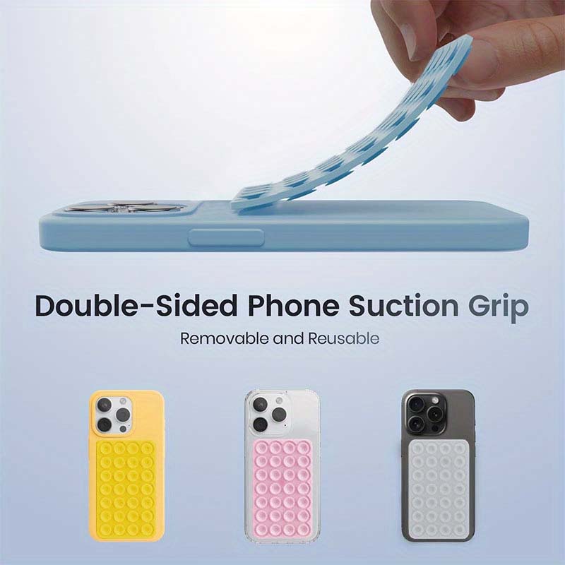 Support de téléphone à ventous - Phone Cases Video avis et prix