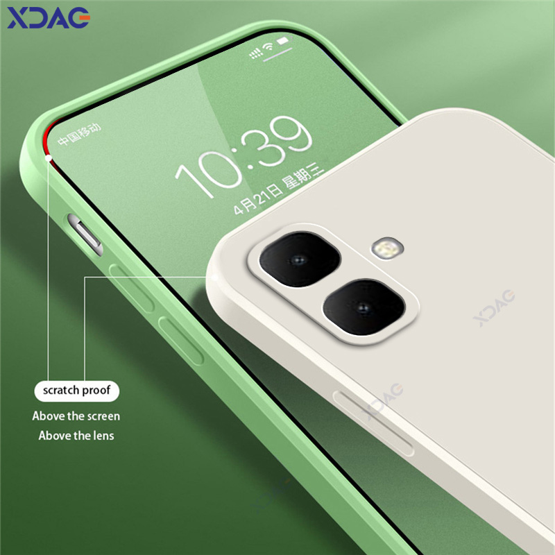 Étui de luxe pour téléphones p - Silicone Liquid Case avis et prix