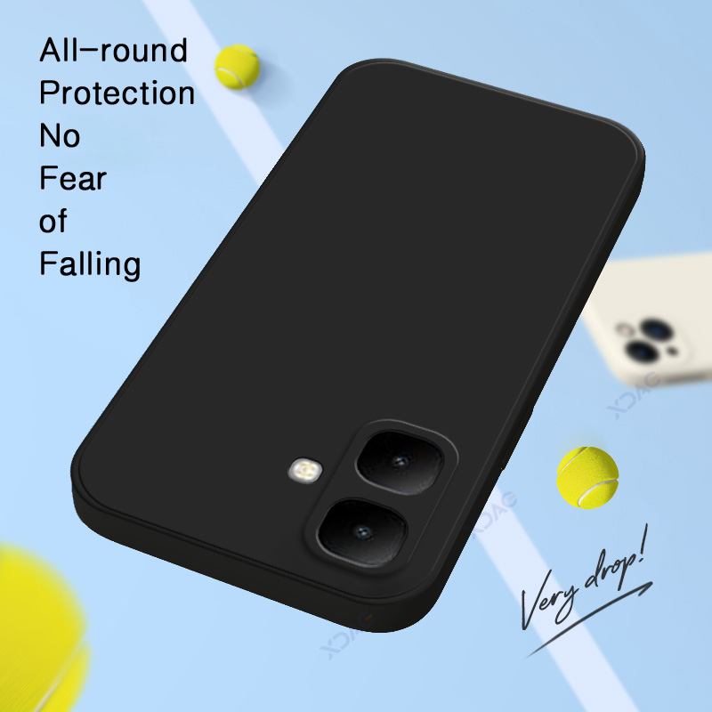 Étui de luxe pour téléphones p - Silicone Liquid Case avis et prix