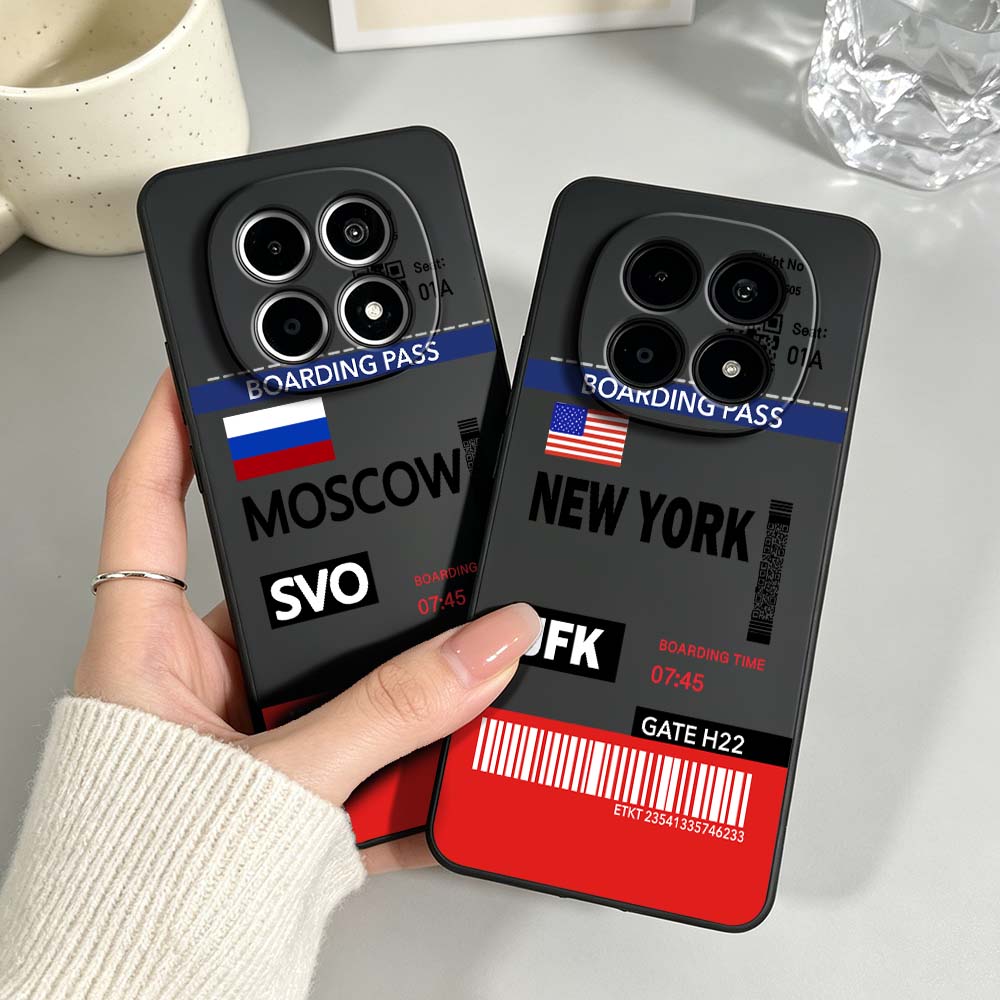 Étui de téléphone souple noir  - Phone Cases York avis et prix