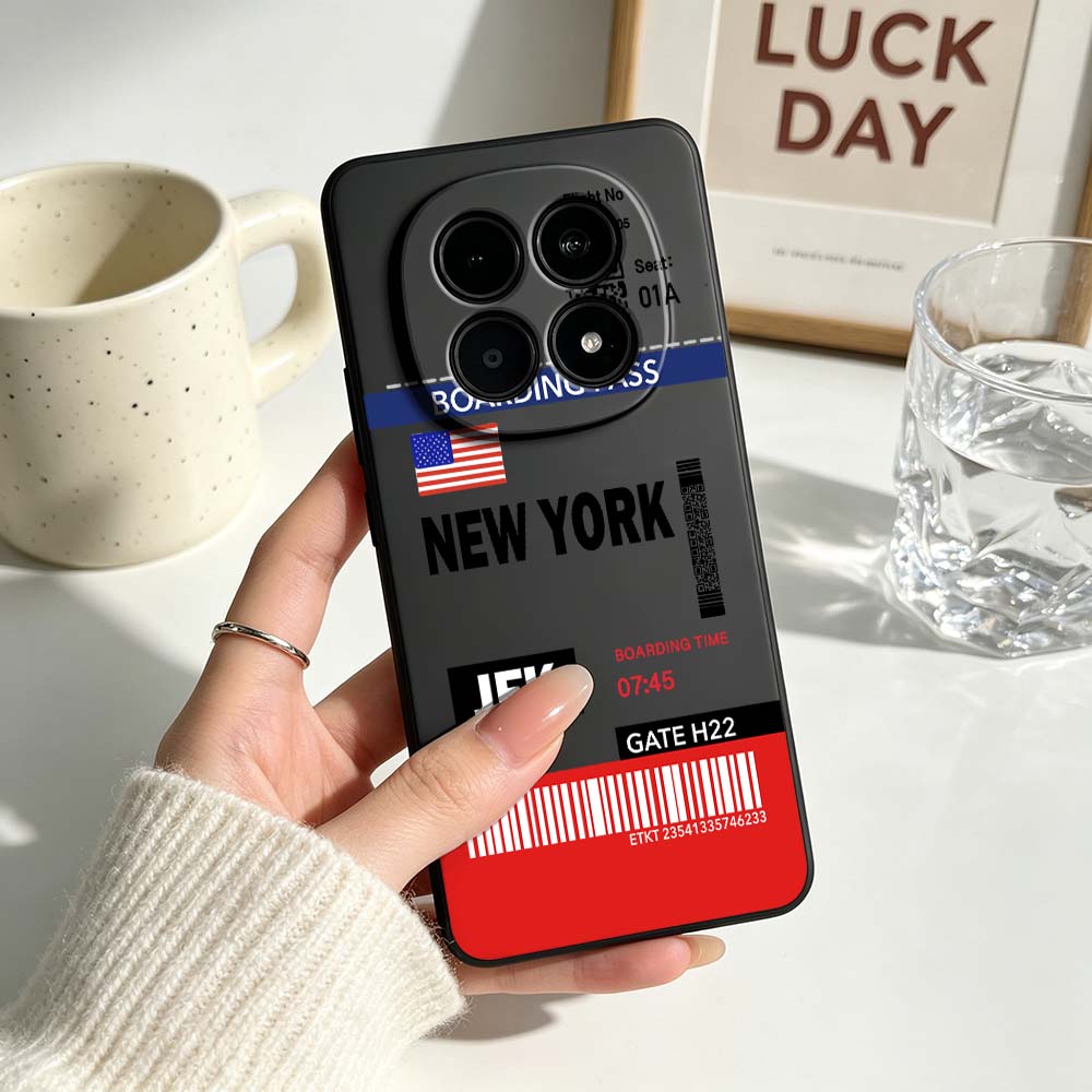 Étui de téléphone souple noir  - Phone Cases York avis et prix