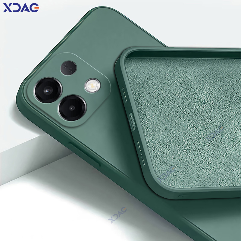 Étuis de téléphone portable de - Silicone Liquid Case avis et prix