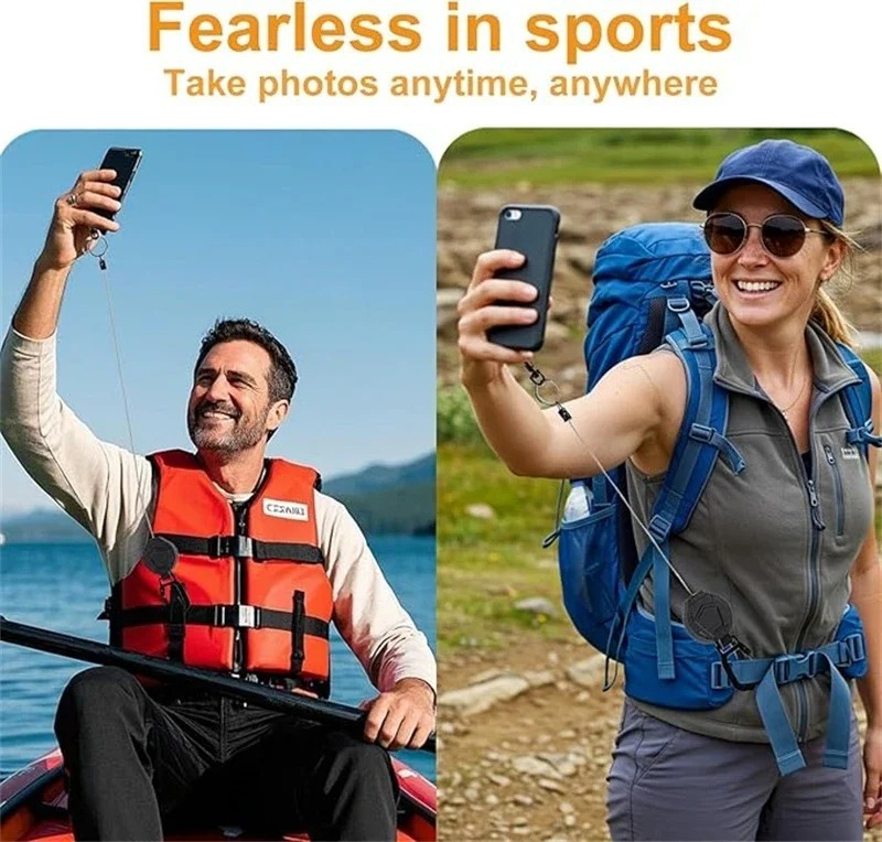 Support de téléphone extérieur - Phone Cases With Loop avis et prix