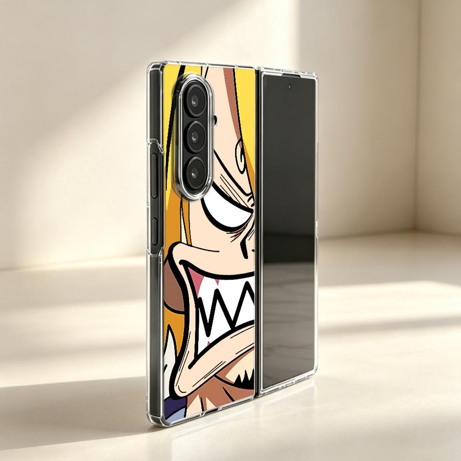 Coque de téléphone souple tran - Phone Cases Z Fold 5 avis et prix