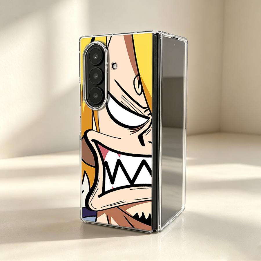 Coque de téléphone souple tran - Phone Cases Z Fold 5 avis et prix