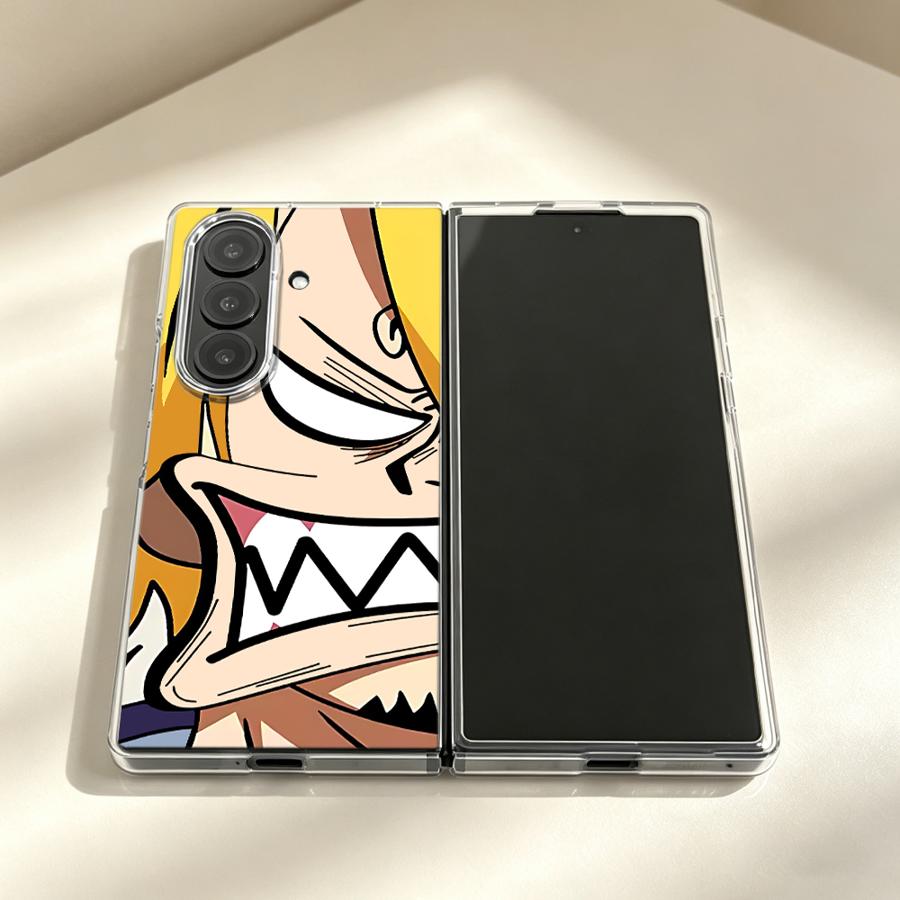 Coque de téléphone souple tran - Phone Cases Z Fold 5 avis et prix