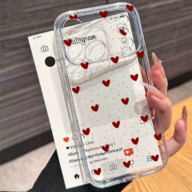 Coque de téléphone en TPU tran - Phone Cases Pinterest avis et prix