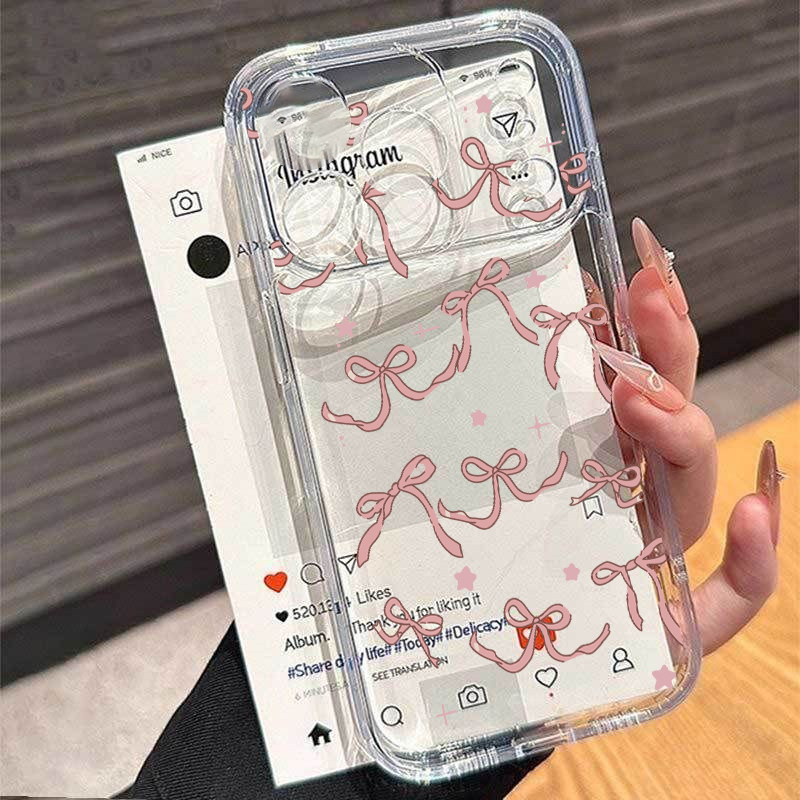 Coque de téléphone en TPU tran - Phone Cases Pinterest avis et prix