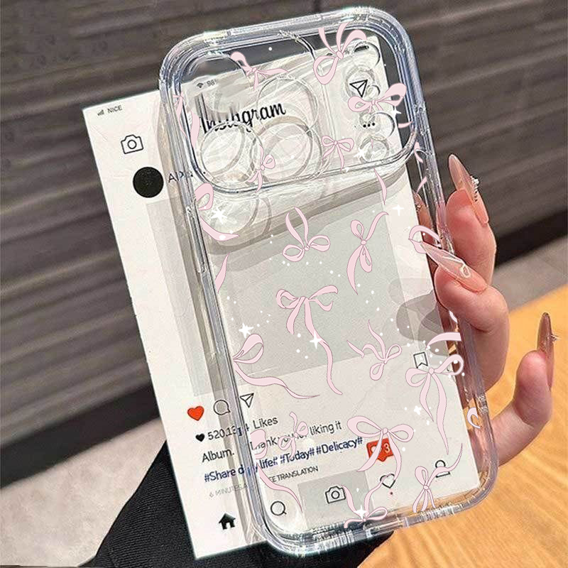 Coque de téléphone en TPU tran - Phone Cases Pinterest avis et prix