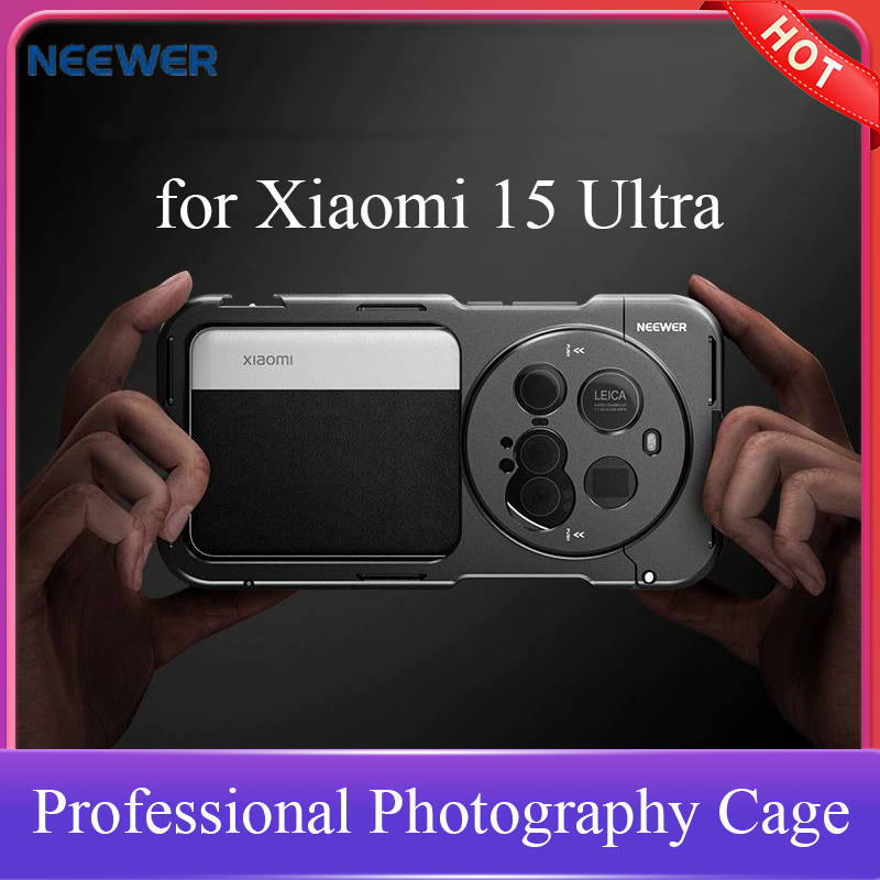 NEEWER – coque de téléphone à  - Phone Cases Video avis et prix