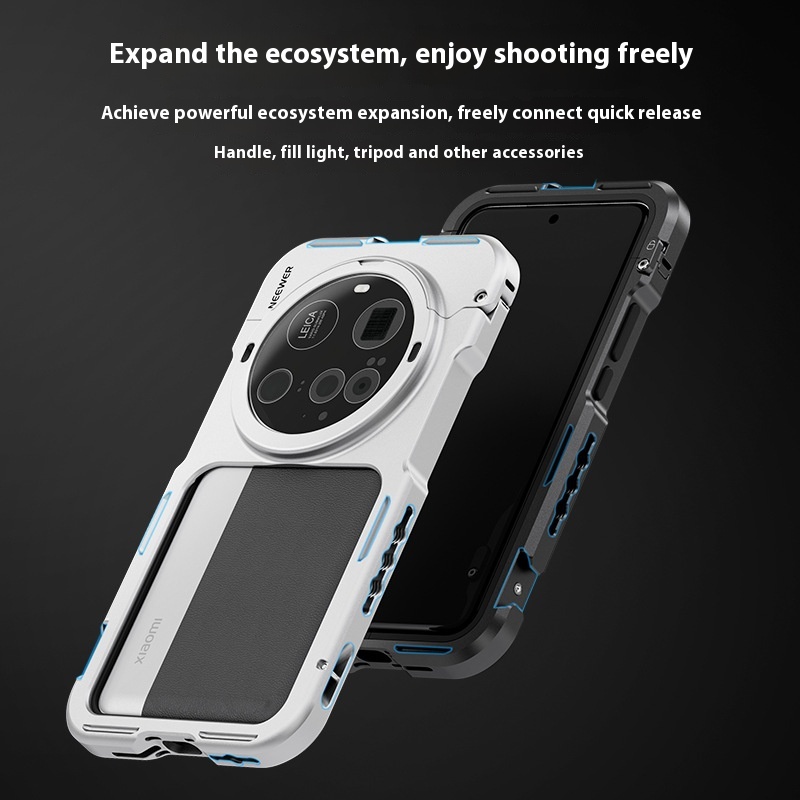 NEEWER – coque de téléphone à  - Phone Cases Video avis et prix