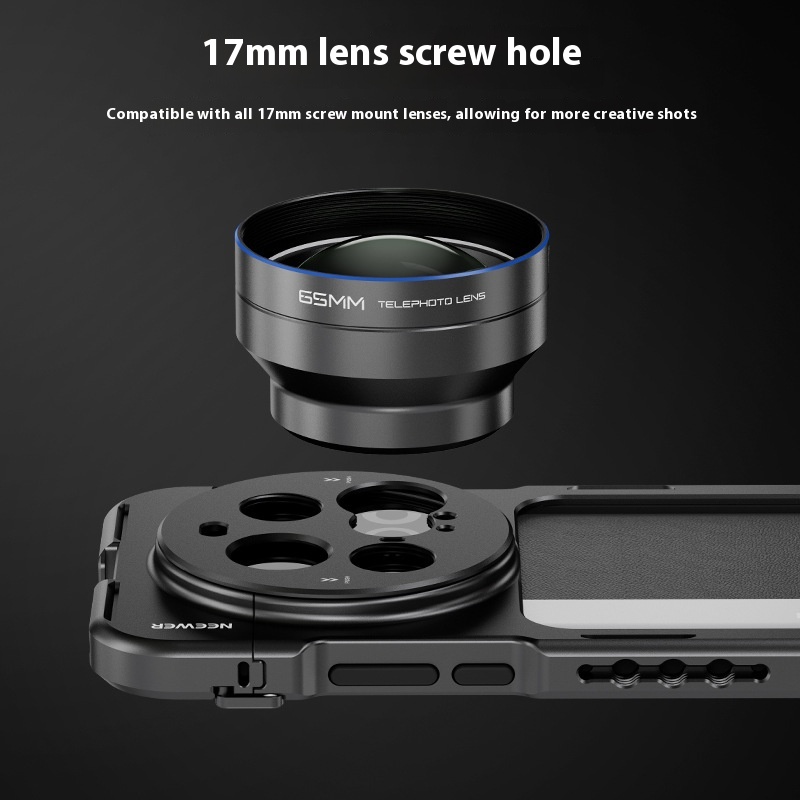 NEEWER – coque de téléphone à  - Phone Cases Video avis et prix