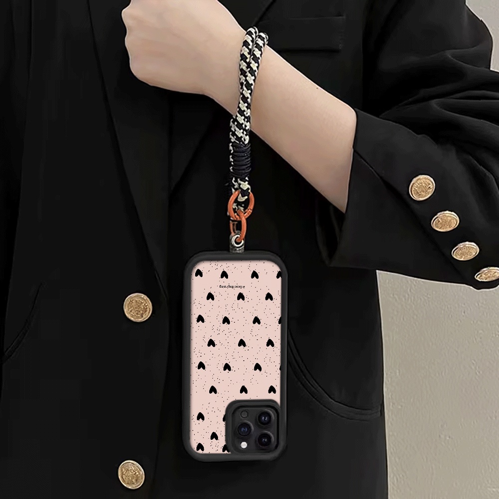 Coque de téléphone à sangle mo - Phone Cases With Loop avis et prix