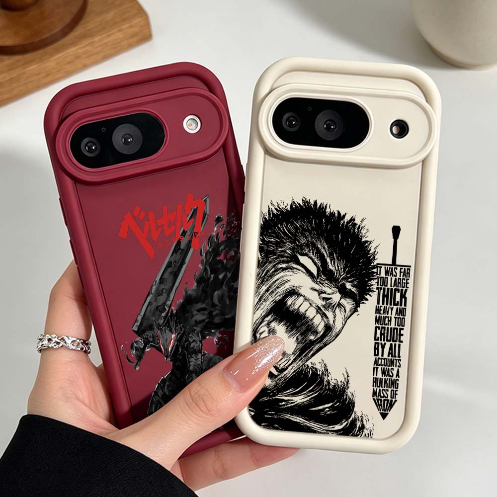 Coque de téléphone Berserk Coo - Phone Cases Google Pixel 10 avis et prix