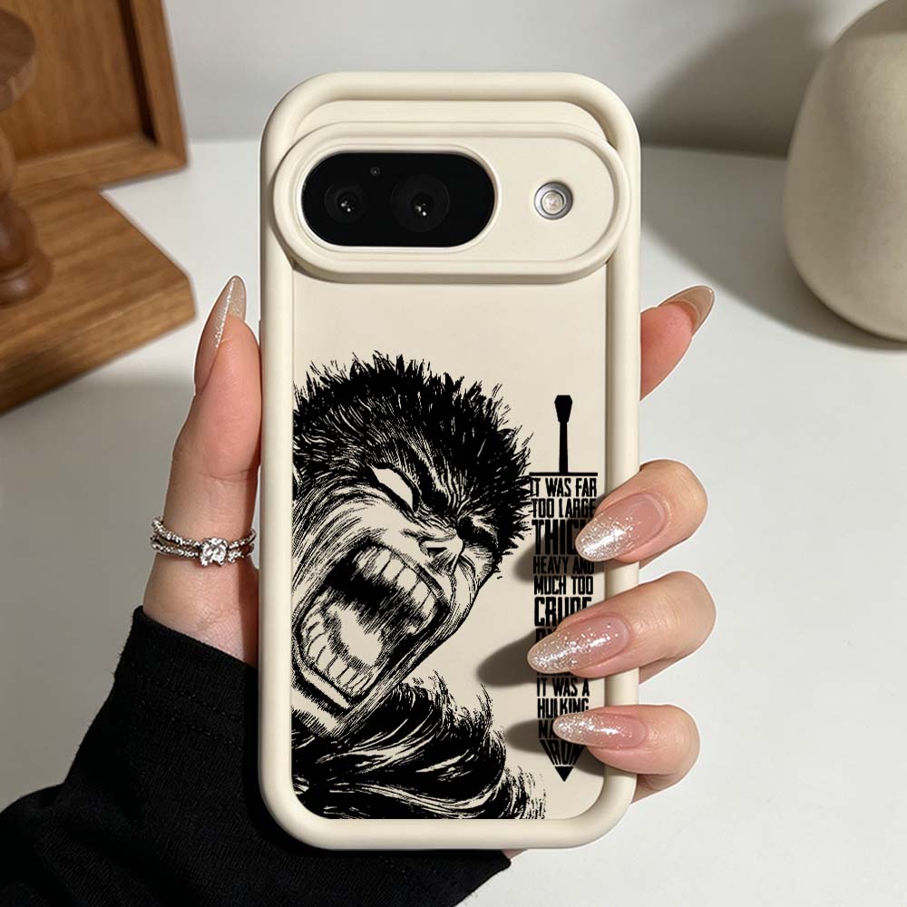 Coque de téléphone Berserk Coo - Phone Cases Google Pixel 10 avis et prix