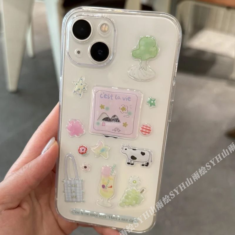 Autocollants en gel gonflés, s - Phone Cases Viral avis et prix
