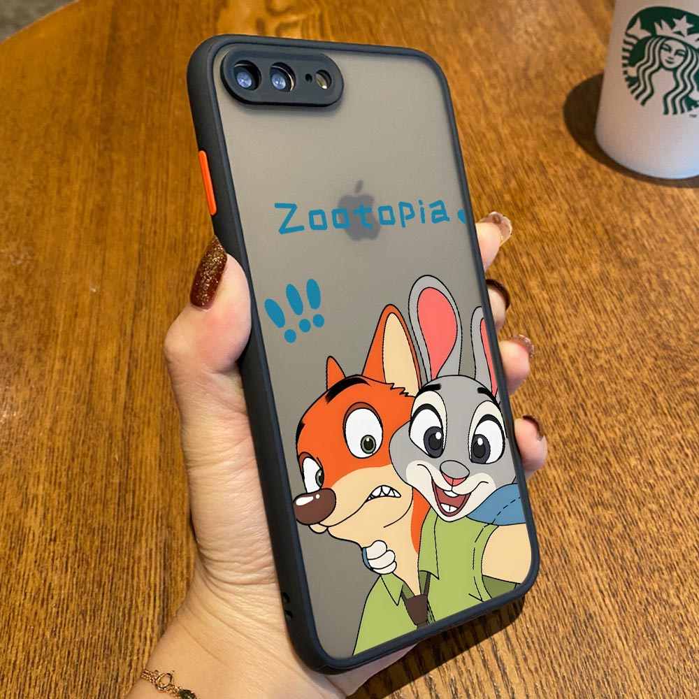 Coque translucide mate Disney  - Phone Cases Iphone 14 avis et prix