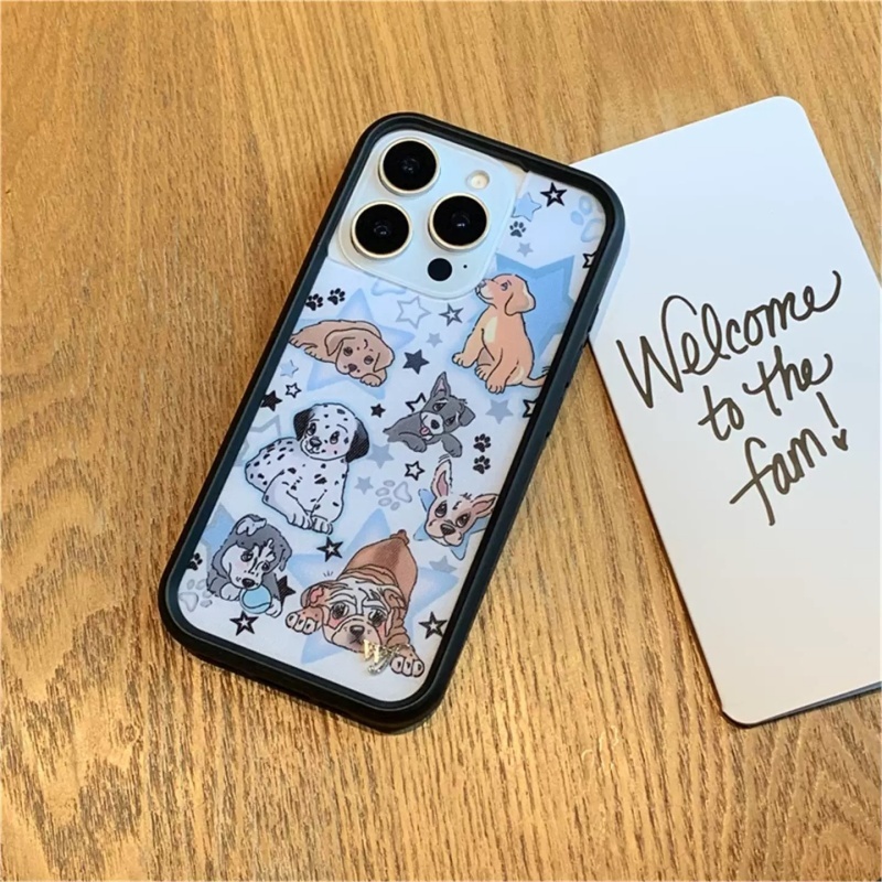 Fleur sauvage ins fête chien p - Phone Cases Wildflower avis et prix