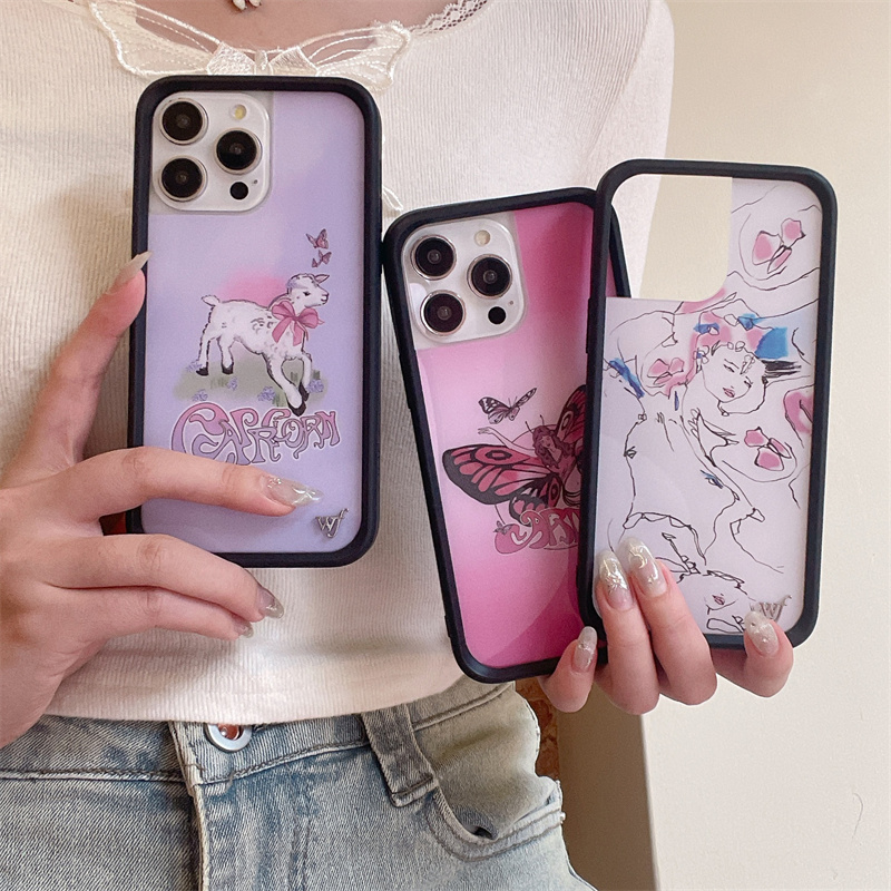 Flower sauvage le zodiaque wf  - Phone Cases Wildflower avis et prix