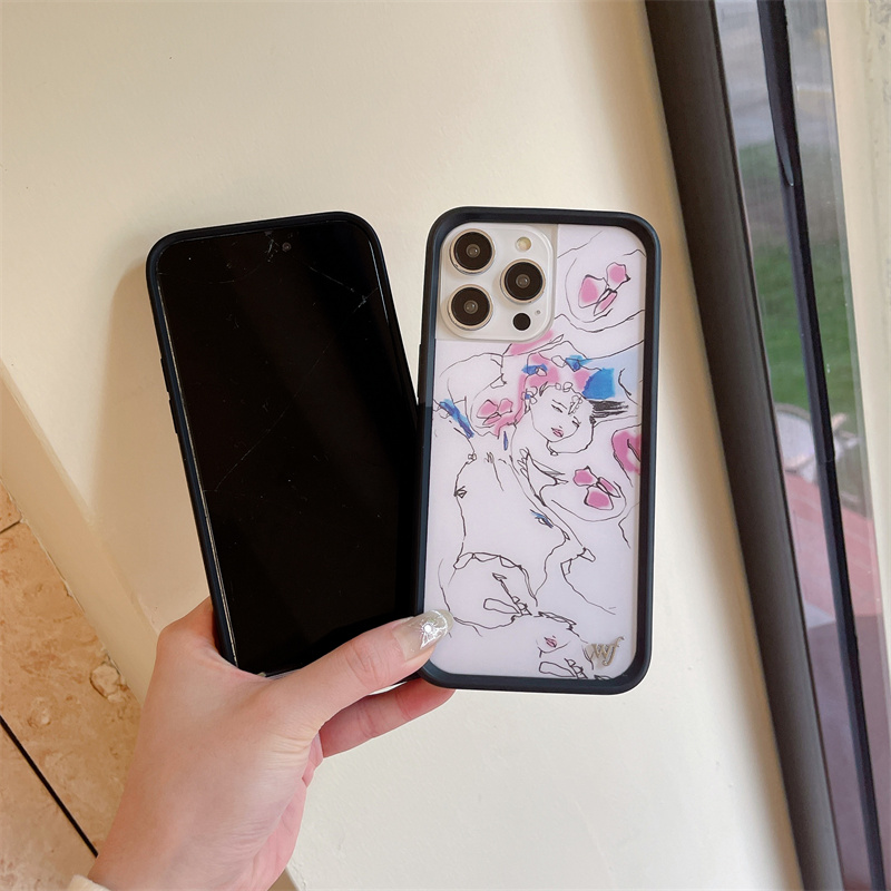 Flower sauvage le zodiaque wf  - Phone Cases Wildflower avis et prix