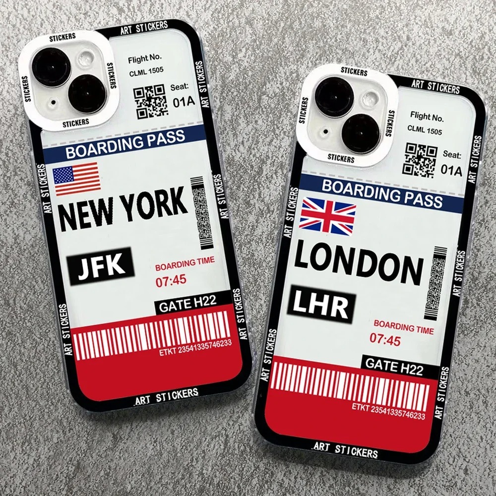 Coque de téléphone avec étique - Phone Cases York avis et prix
