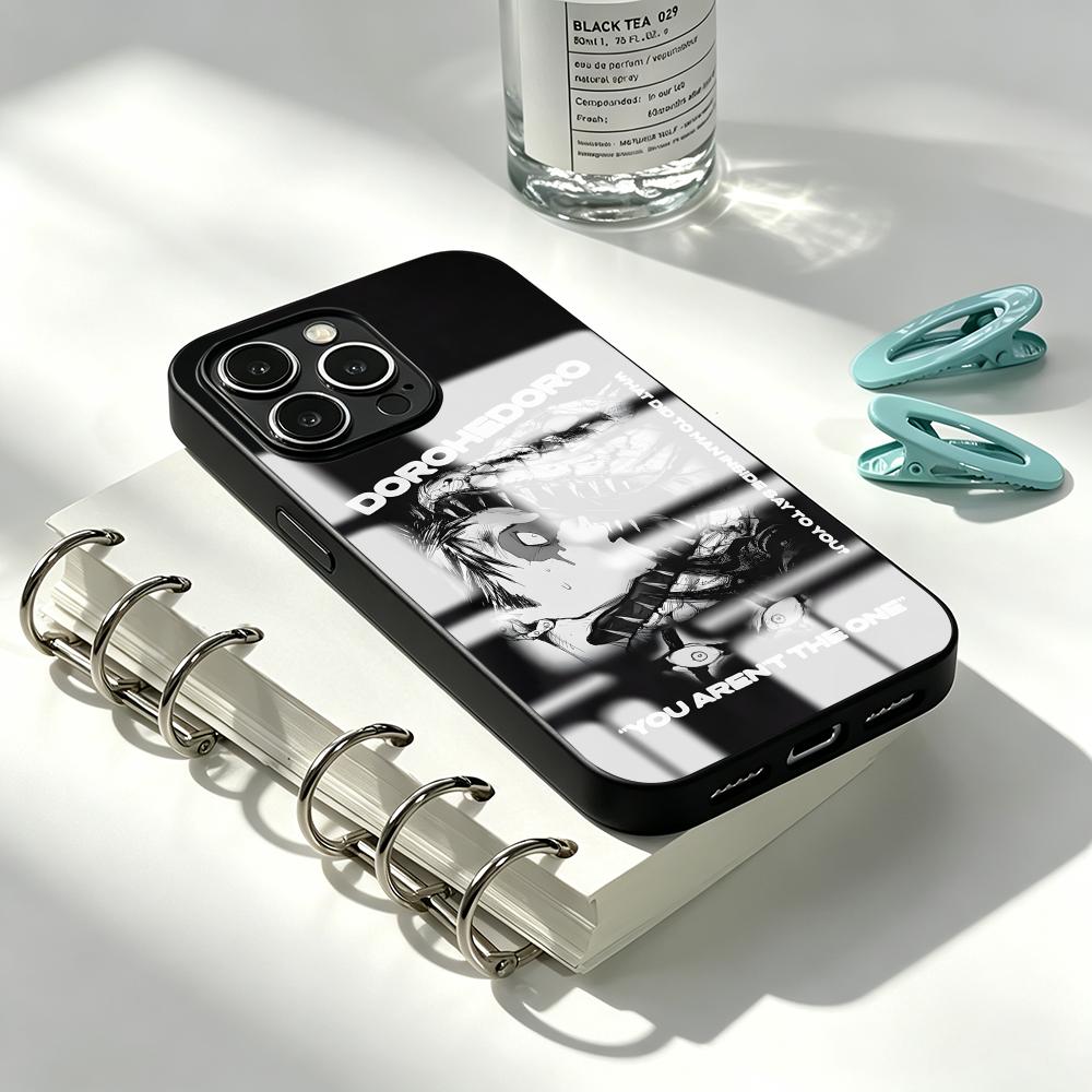 Coque de téléphone Anime Doroh - Phone Cases Iphone 14 avis et prix