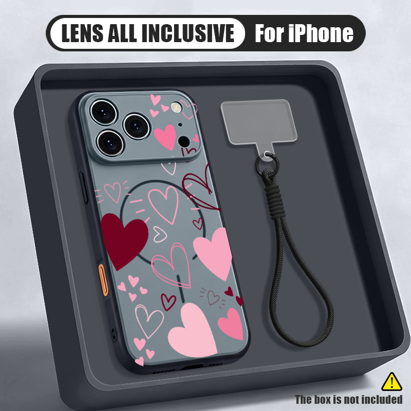 Coque de téléphone magnétique  - Phone Cases With Loop avis et prix