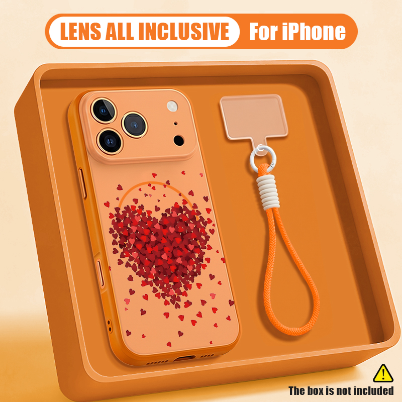 Coque de téléphone magnétique  - Phone Cases With Loop avis et prix