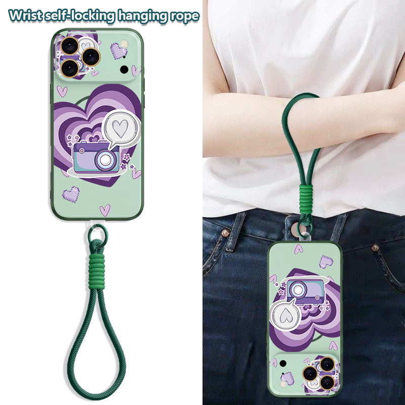 Coque de téléphone magnétique  - Phone Cases With Loop avis et prix