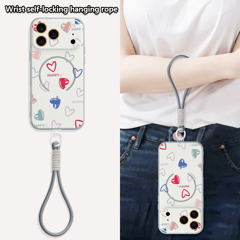 Coque de téléphone magnétique  - Phone Cases With Loop avis et prix