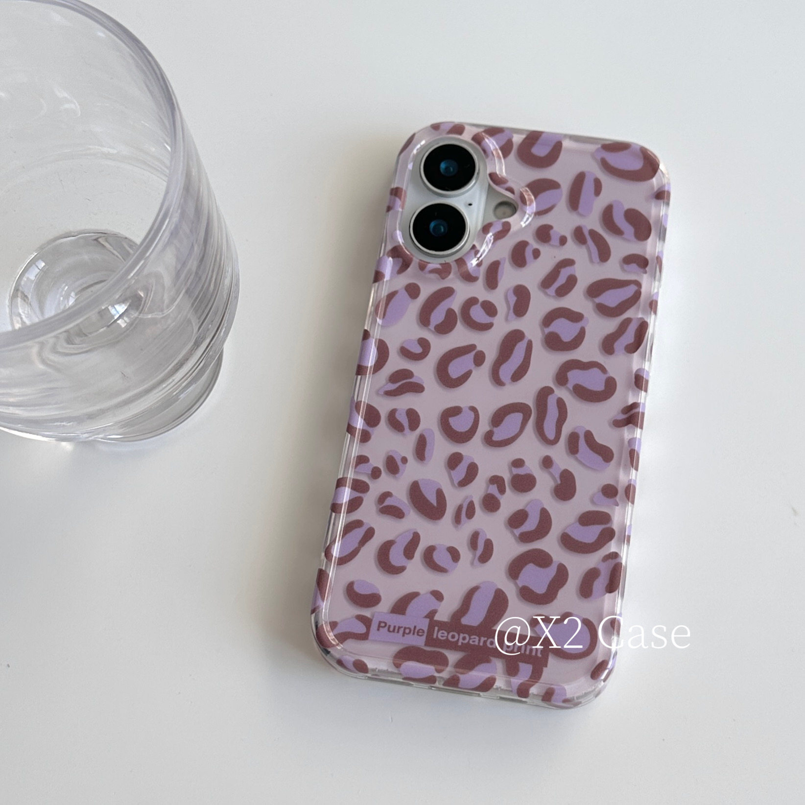 Coque de téléphone Ins Spicy G - Phone Cases Purple avis et prix