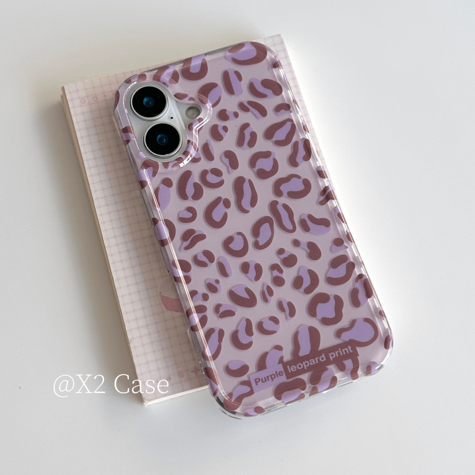Coque de téléphone Ins Spicy G - Phone Cases Purple avis et prix