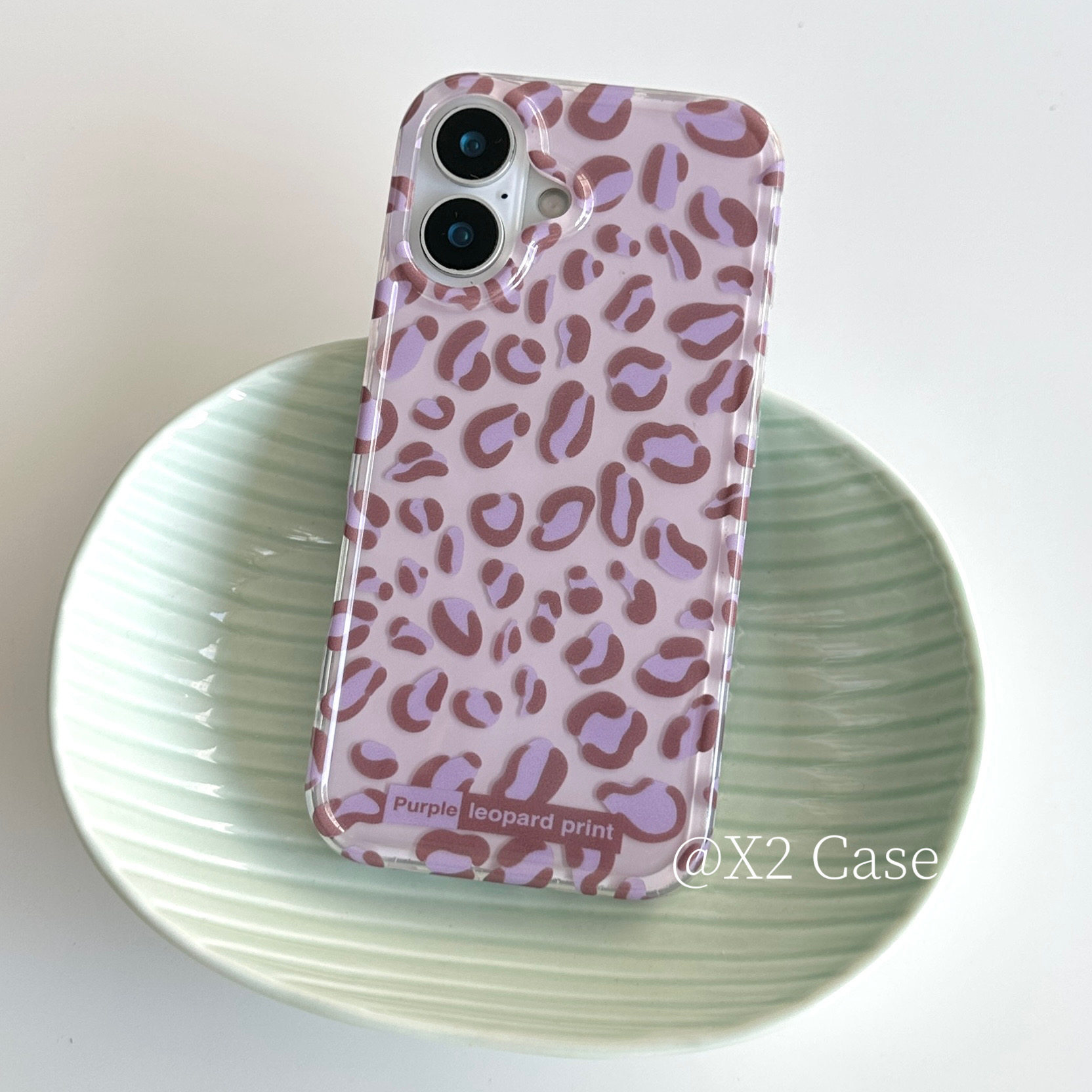 Coque de téléphone Ins Spicy G - Phone Cases Purple avis et prix
