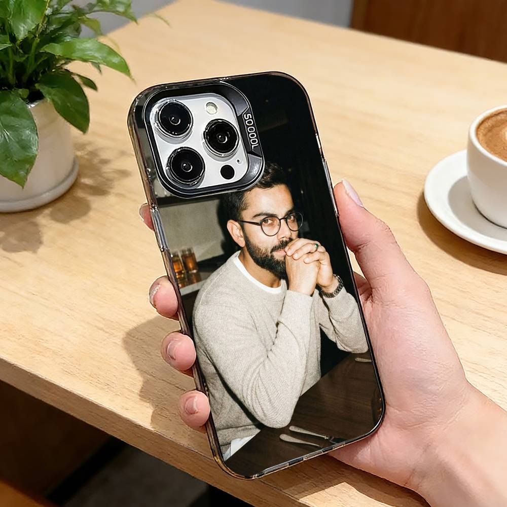 Coque de téléphone Virat Kohli - Phone Cases India avis et prix