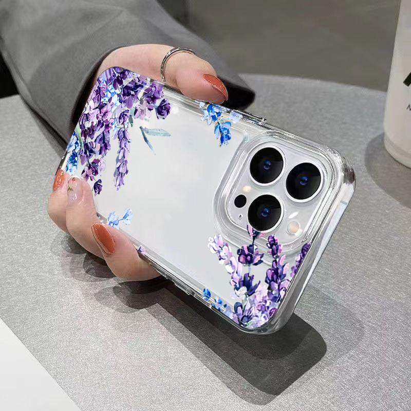 Coque de téléphone en TPU soup - Phone Cases Purple avis et prix