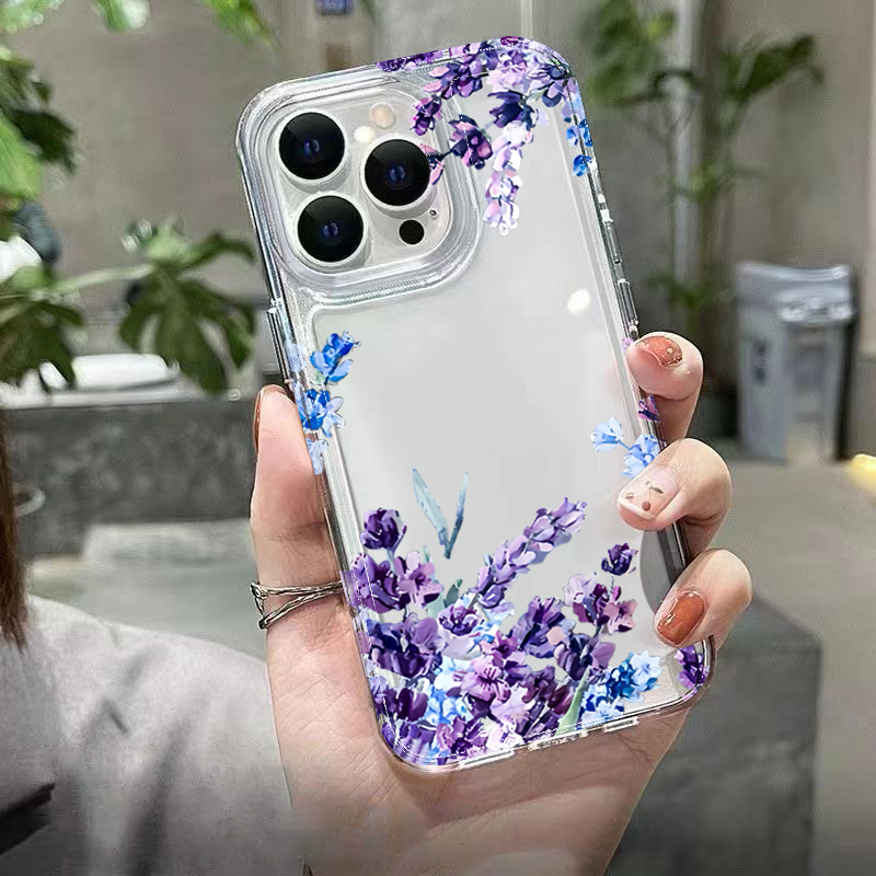 Coque de téléphone en TPU soup - Phone Cases Purple avis et prix